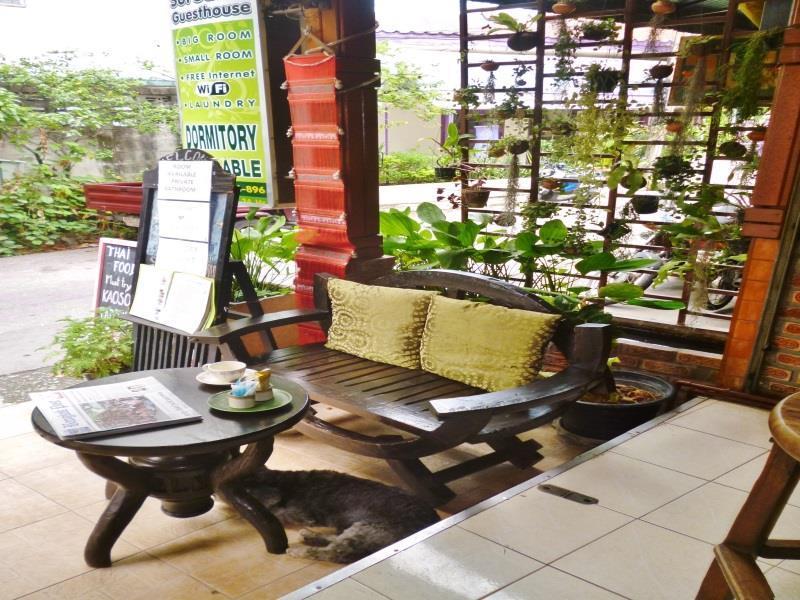 Soisabai Guesthouse チエンマイ エクステリア 写真